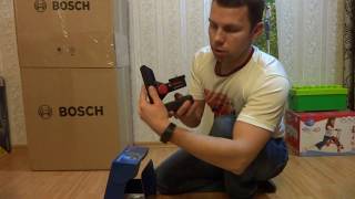 Bosch BM1 (0601015A00) - відео 1