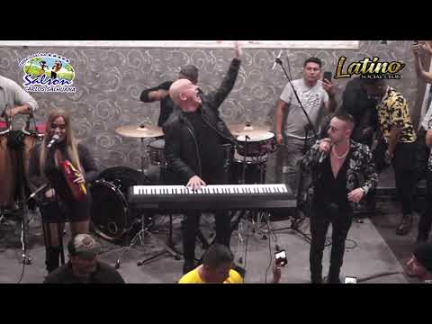 El Chico Suchel (Habana 91) - Dan Den Ft. Dayron Martin | Live Timbeo 90 - SMP 09-11-19