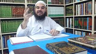 صورة الرد على تجويز محمد علي جمعة النوم عن صلاة الفجر