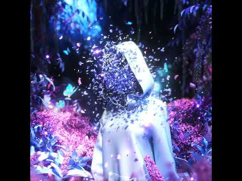 MUPP x glichery "Wisteria"