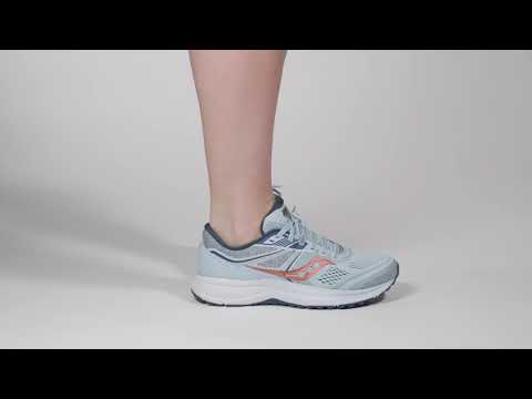 saucony omni women's shoes