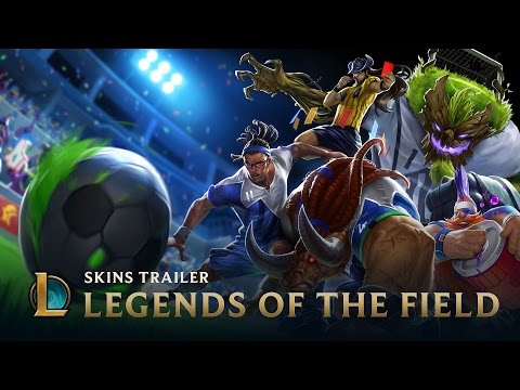 Legends of the Field