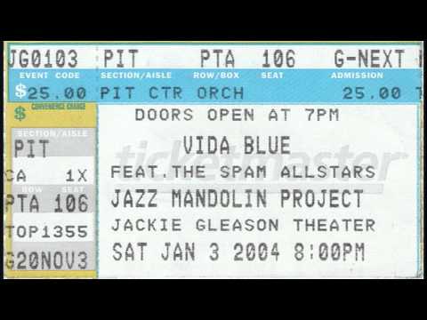 Jazz Mandolin Project - Jackie Gleason Theater, Miami, FL 2004-01-03