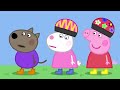 Peppa Pig S05E01 Playing Pretend