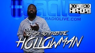 [Day 10] Hollowman - 30 For 30 Freestyle