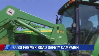 Campbell County Sheriffs Office announces a new safety campaign