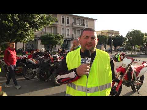 RADUNO MOTORI A SIDERNO | IL VIDEO