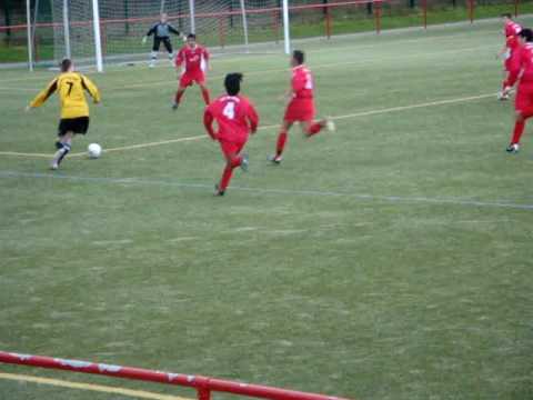 SUS Merklinde B1 vs. BV Herne-Süd B2 1:0