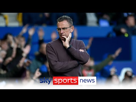 Ralf Rangnick says he has "no regrets" about taking the Manchester United job