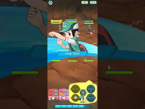 Wulfric's Home Gym: Unveiling the Unique Connection in Pokémon Masters EX!