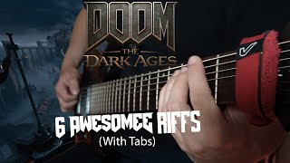 Download lagu 6 Cool Riffs from DOOM: The Dark Ages You Must Learn (With Tabs) mp3 Download lagu 6 Cool Riffs from DOOM: The Dark Ages You Must Learn (With Tabs) mp3