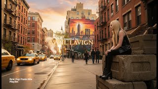 Download lagu Avril Lavigne’s Greatest Hits Inspired Playlist: Pop Punk Classics! mp3