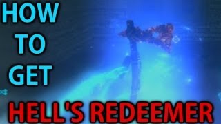 How to get the Hell's Redeemer