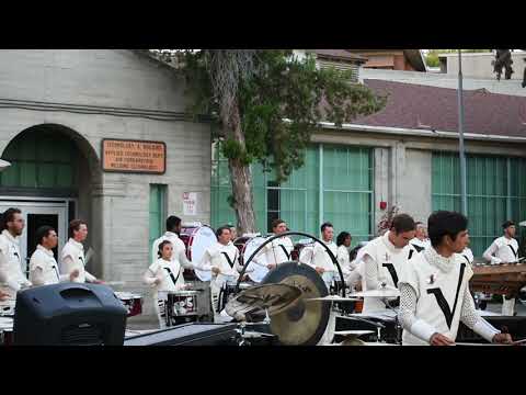 SCV Drumline - 2018 (1)