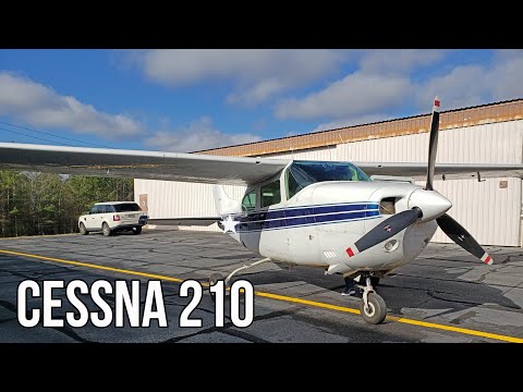Cessna 210 l SUV Of The Skies l More Payload More Range
