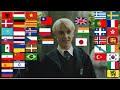 SHUT UP MALFOY In Different Languages EXTENDED