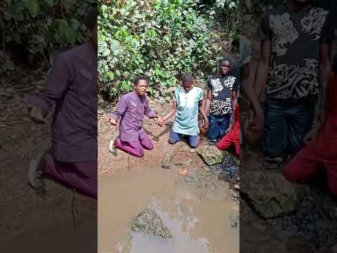 ADOKA PERENNIAL WATER CHALLENGE.