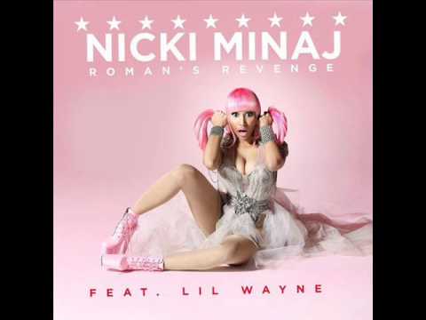 Roman Revenge Remix Ft Nicki Minaj - Lil Wayne