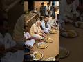 Before Bihar Election Modi Amit Shah Enjoy Litti Chokha Shorts Modi Amitshah Bihar Ai