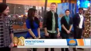 Pentatonix - Angels we have heard on high