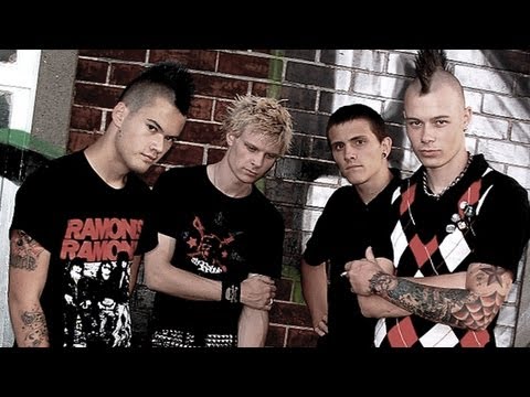 The Rabble - Nose Bleed (Official/No Clue, No Future/2006)