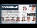 Ellos Son Los Fundadores Del Cártel Jalisco Nueva Generación