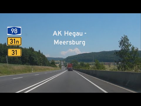 [D] A98+B31n+B31 AK Hegau - Meersburg