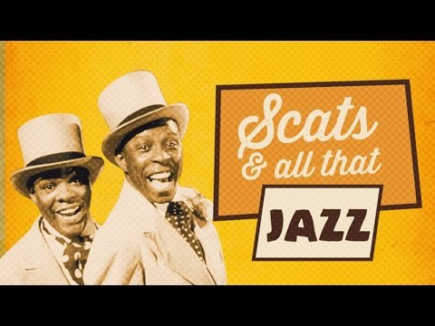 Scats & All That Jazz - Vocal Jazz, 26 Fantastic Tracks!