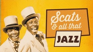 Scats & All That Jazz - Vocal Jazz, 26 Fantastic Tracks!