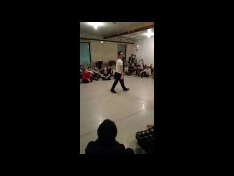 Experience Point 2 Waacking: Bacardii vs Hatsuho