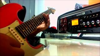 Video thumbnail for LINE 6 POD X3 PRO by Dhalif Ali