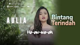 Download lagu Aulia - Bintang Terindah | Video Lirik mp3