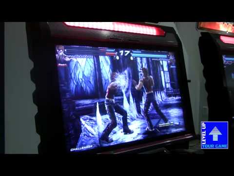 SCR2011 - K1Jin vs Just Frame James - Top 16