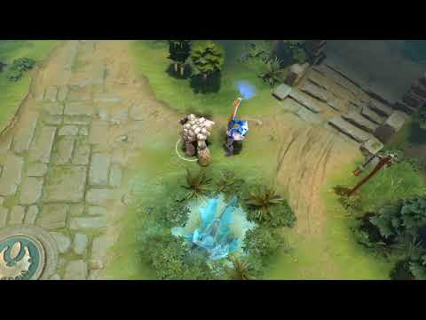 Tiny Aghanim's Shard │DOTA 2 patch 7.28