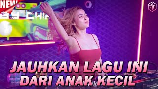 Download lagu WAH BAHAYA KALAU ANAK KECIL DENGAR INI DJ TERBARU ... mp3
