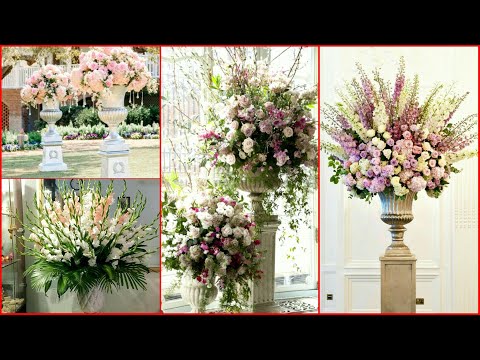 Byzantine Flower Arrangements