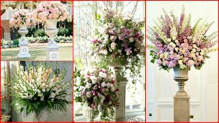 Most demanding and beautiful flower arrangements for church | church floral decor