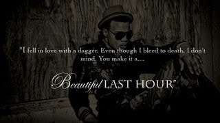 Jay Saint - Beautiful Last Hour ( Prod.by Secret Sounds)