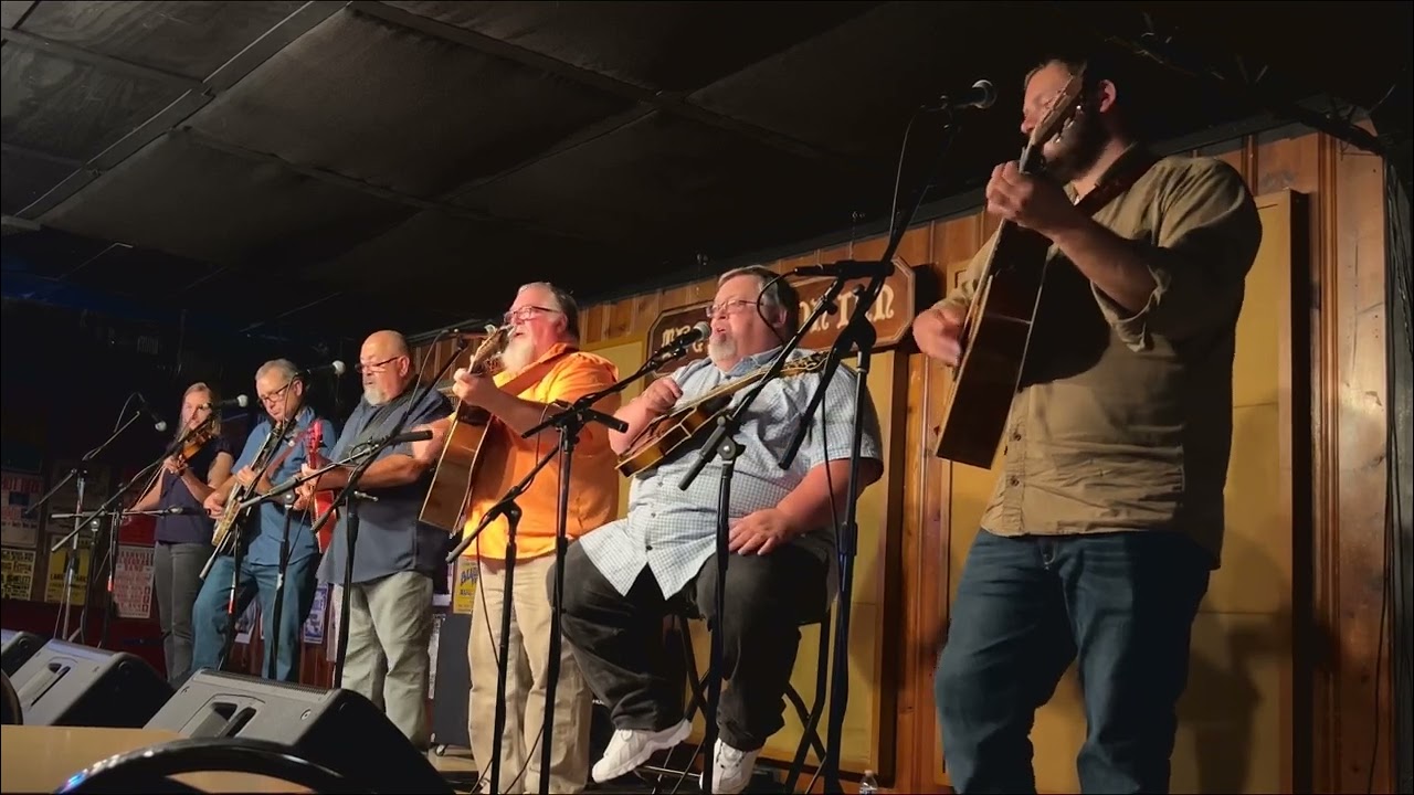 Promotional video thumbnail 2 for Cecil Jackson and Dry Ridge