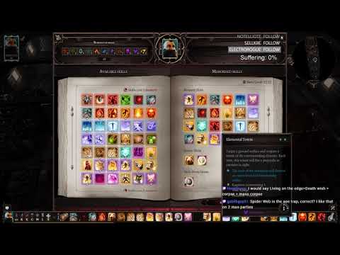 Divinity: Original Sin 2 DE | Solo No Lone Wolf Honor Mode | Summoner - Part 3