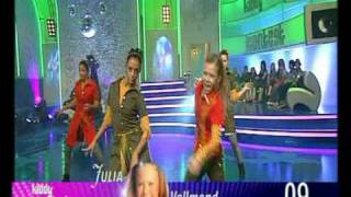 Julia Hübner-Vollmond Kiddy Contest 2007(HD)