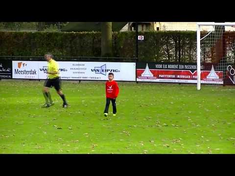 Pupil vd Week: SV Venray - Chevremont 2017/2018