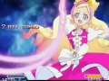 Mugen Cure Flora And Cure Moonlight Vs Goyan And Justice