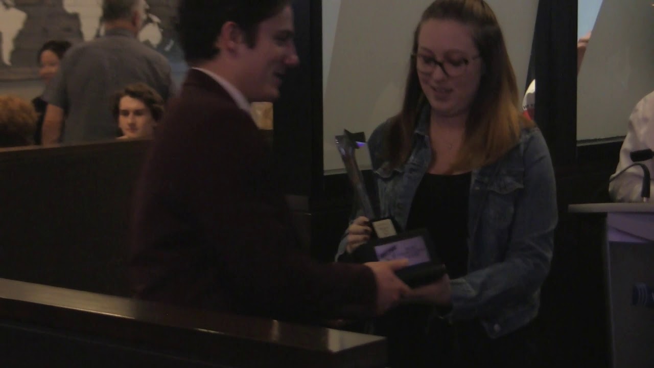 2019-20 Year End Awards
