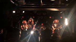 – Slaughterous Ways  – Lock Up in Japan 2017 (Napalm Death)