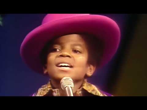 The Jackson 5 - I'll be there (Music Video)