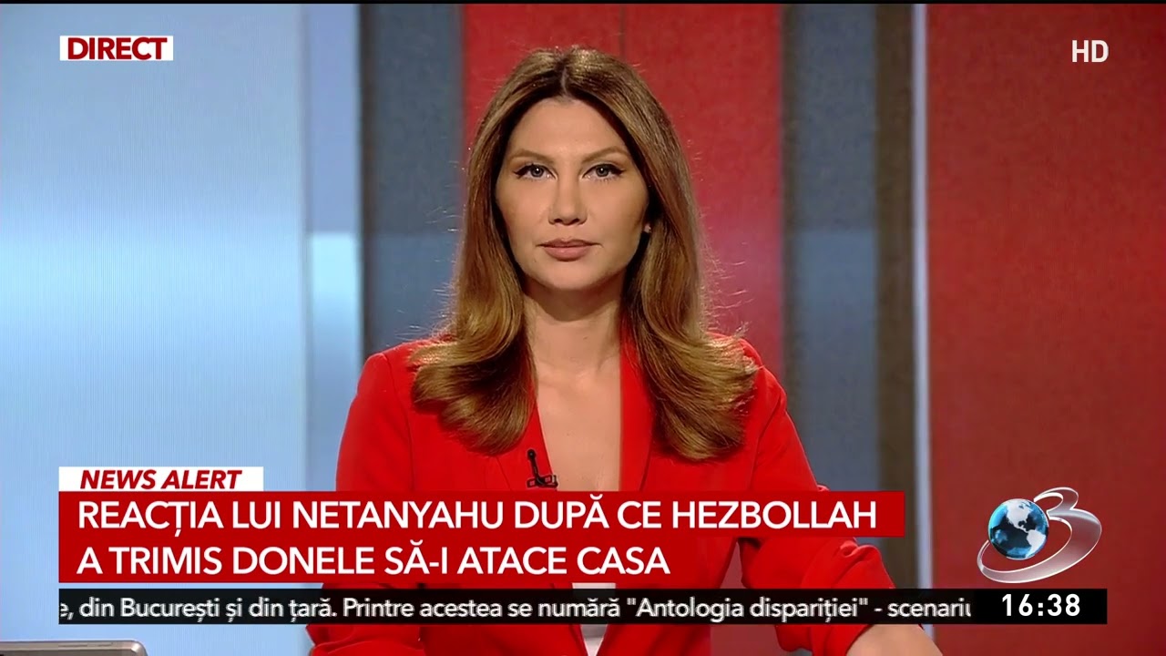 Reacţia lui Netanyahu după ce Hezbollah a trimis dronele să-i atace casa: „Vor plăti un preț mare