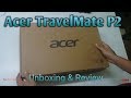 Ноутбук Acer TravelMate TMP2410