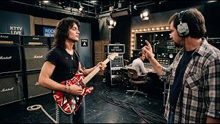 Download lagu Network Engineer Said Eddie Van Halen's Sound Was IMPOSSIBLE to Broadcast — Eddie Proved Him Wrong mp3