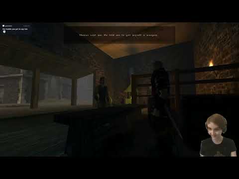 Let's Play Gothic Part 2 - Swamp Camp